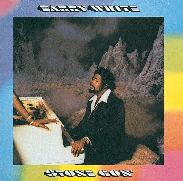NEVER GONNA GIVE YOU UP - BARRY WHITE