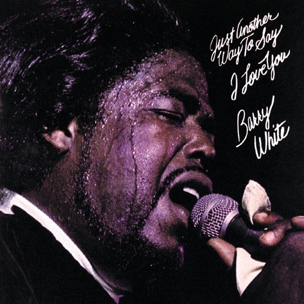 WHAT AM I GONNA DO WITH YOU... - BARRY WHITE