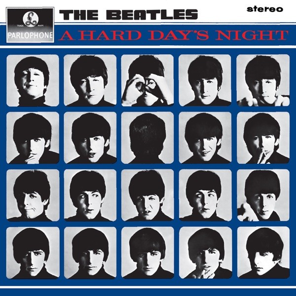 A HARD DAY'S NIGHT - BEATLES