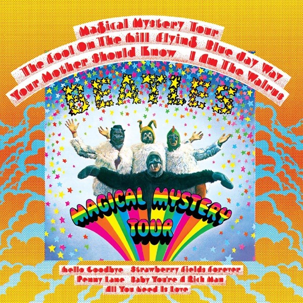 HELLO GOODBYE - BEATLES