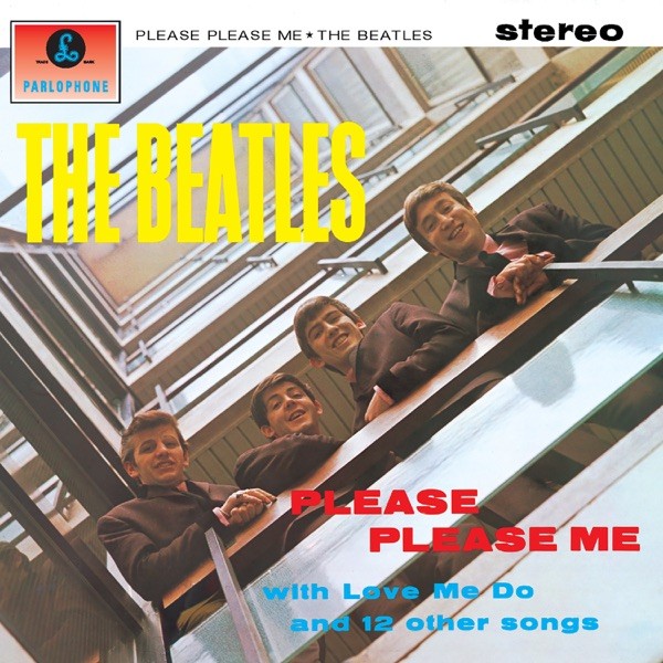 LOVE ME DO - BEATLES