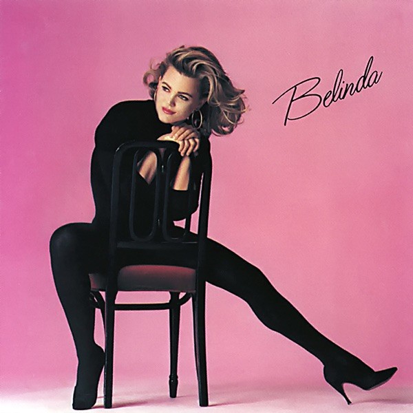 MAD ABOUT YOU - BELINDA CARLISLE
