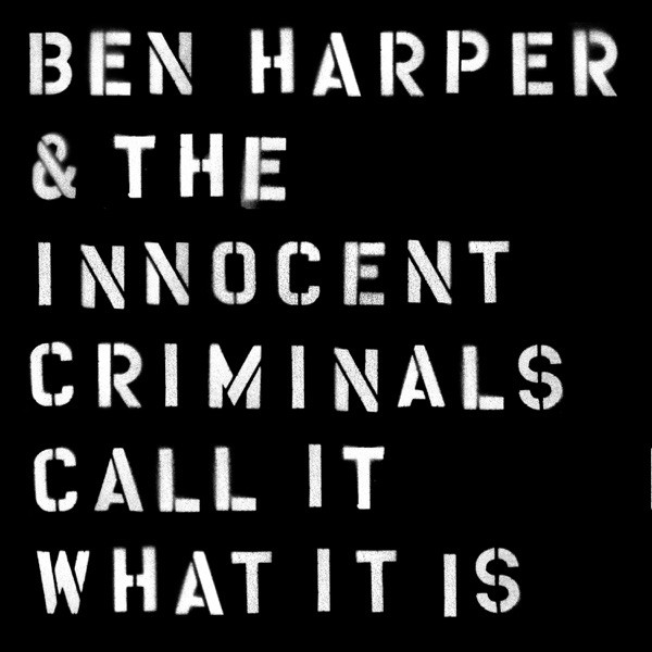 SHINE - BEN HARPER & THE INNOCENT CRIM