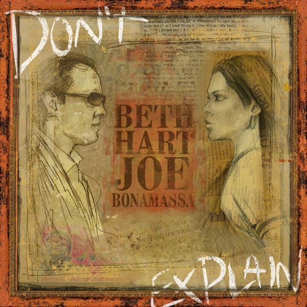 AINT NO WAY - BETH HART AND JOE BONAMASSA
