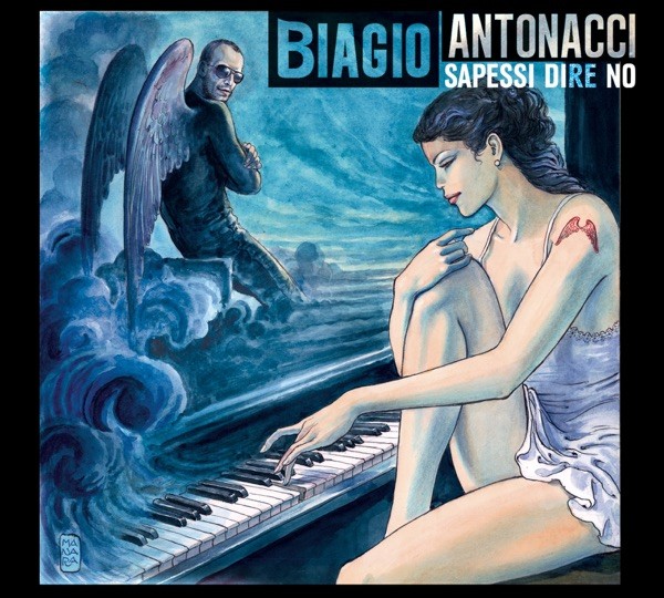 INSIEME FINIRE - BIAGIO ANTONACCI
