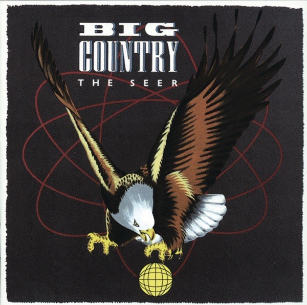 LOOK AWAY - BIG COUNTRY