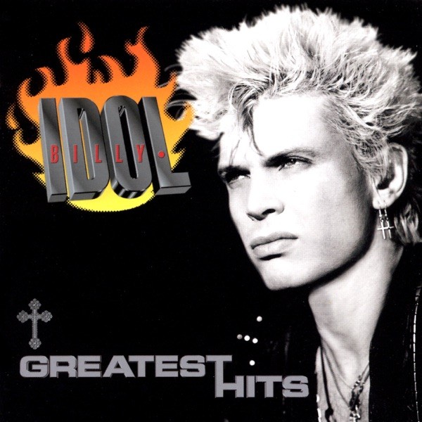 DANCING WITH MYSELF - BILLY IDOL