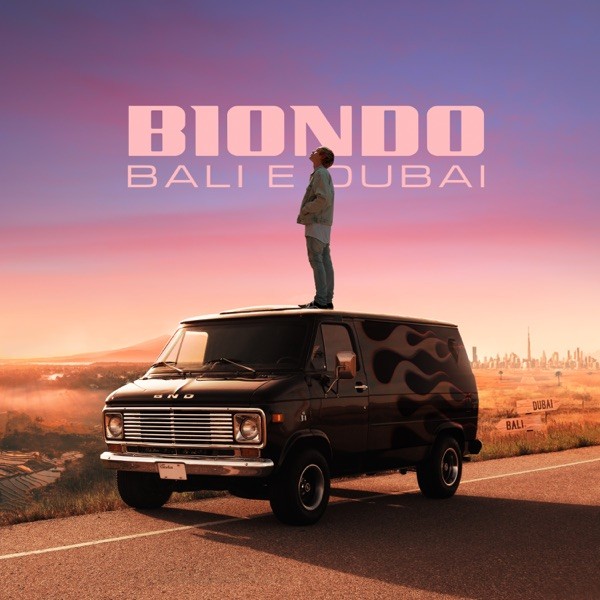 BALI E DUBAI - BIONDO