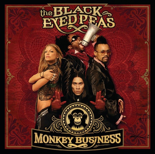 DON'T LIE - BLACK EYED PEAS