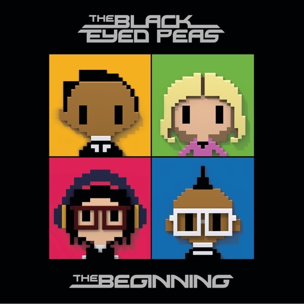 JUST CAN'T GET ENOUGH - BLACK EYED PEAS