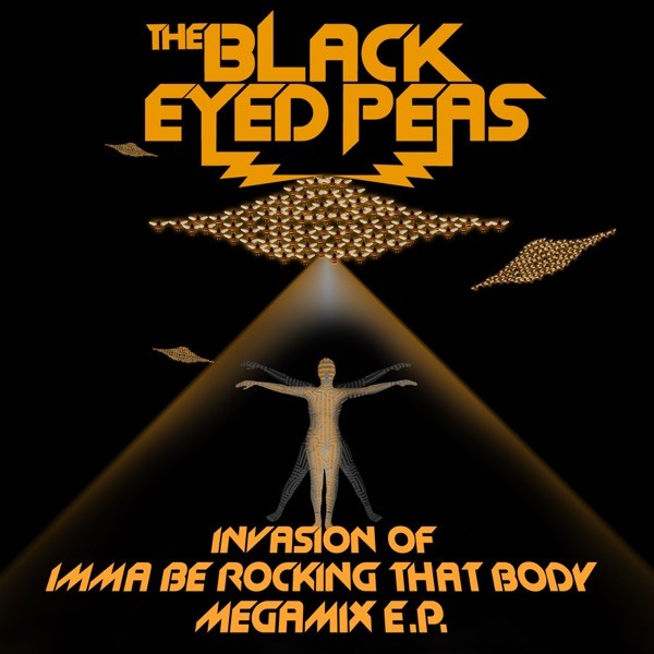 ROCK YOUR BODY - BLACK EYED PEAS