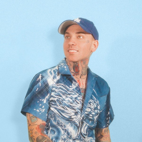 ME & UR GHOST - BLACKBEAR