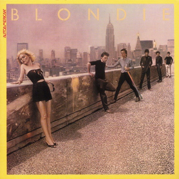 RAPTURE - BLONDIE