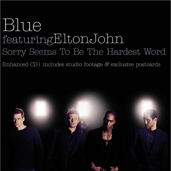 SORRY SEEMS TO BE THE HARDEST WORD