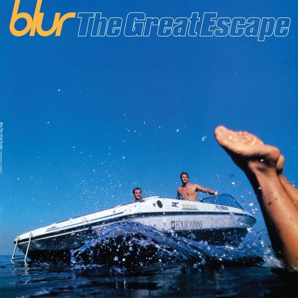 CHARMLESS MAN - BLUR