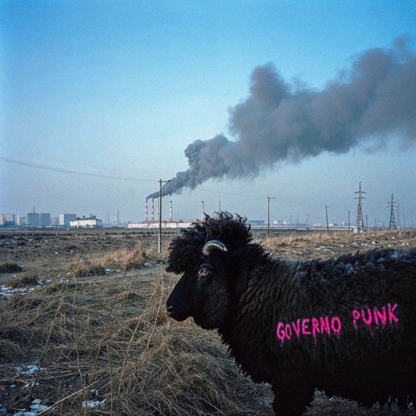 GOVERNO PUNK - BNKR44