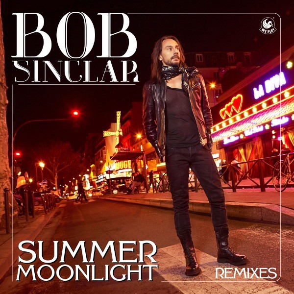 SUMMER MOONLIGHT - BOB SINCLAR