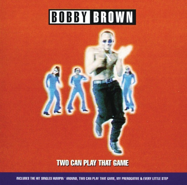 ON OUR OWN - BOBBY BROWN