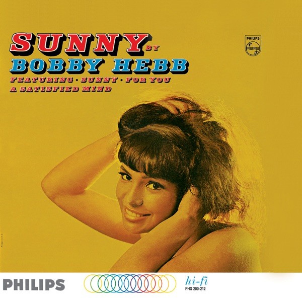 SUNNY - BOBBY HEBB