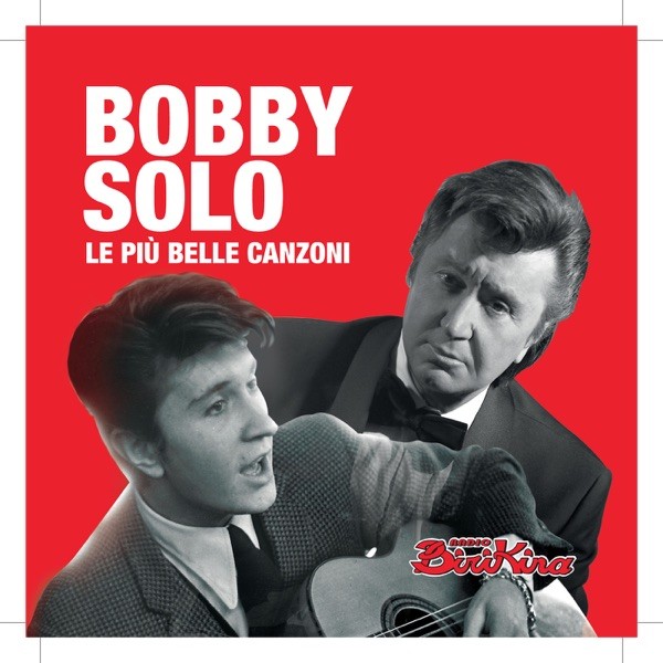 UNA LACRIMA SUL VISO - BOBBY SOLO