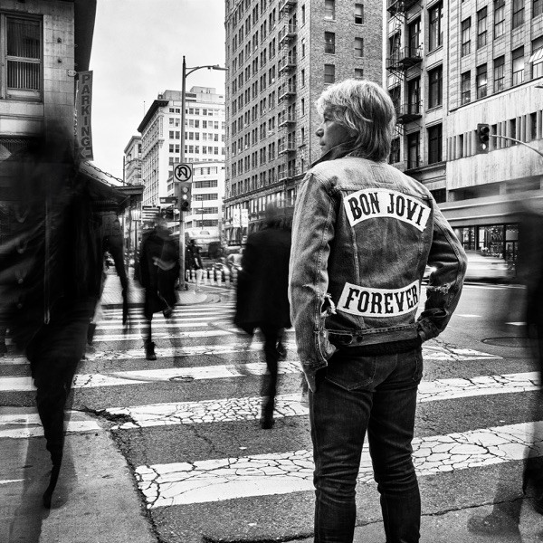 LEGENDARY - BON JOVI