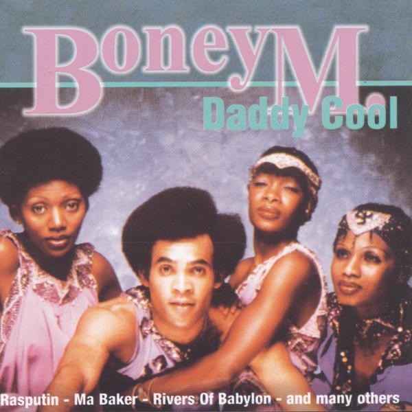 DADDY COOL - BONEY M
