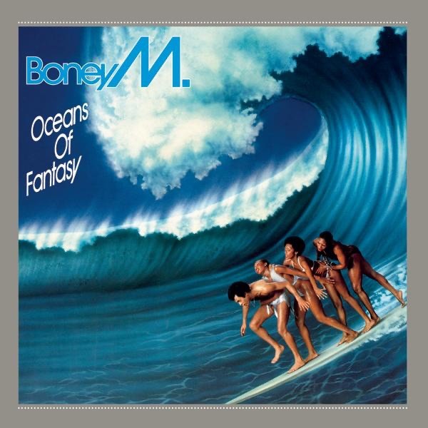 GOTTA GO HOME - BONEY M