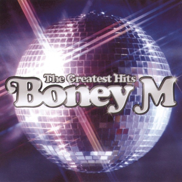 MA BAKER - BONEY M