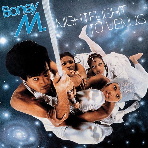 RIVERS OF BABYLON - BONEY M