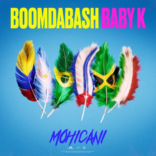 MOHICANI - BOOMDABASH & BABY K