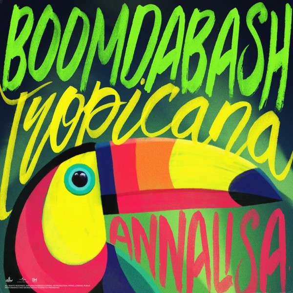 TROPICANA - BOOMDABASH FEAT. ANNALISA