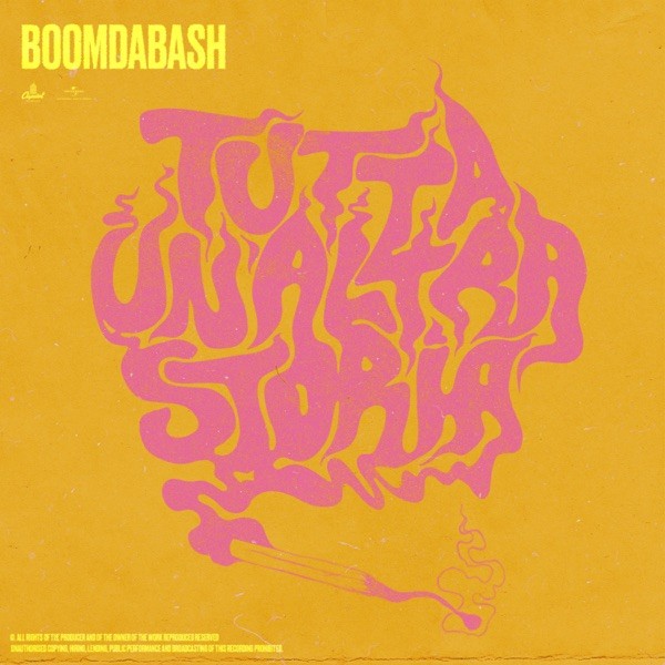 TUTTA UN'ALTRA STORIA - BOOMDABASH