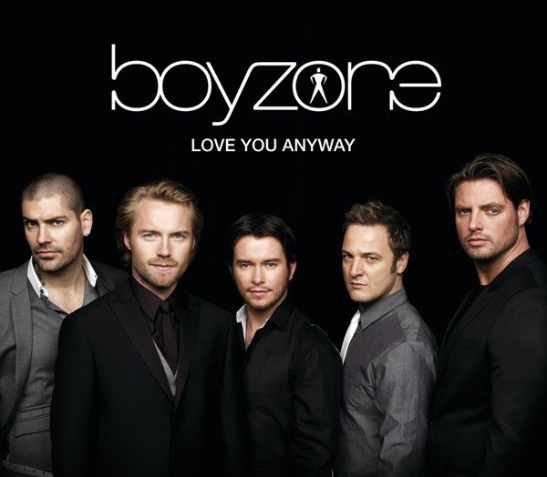WHEN THE GOING GETS TOUGH - BOYZONE