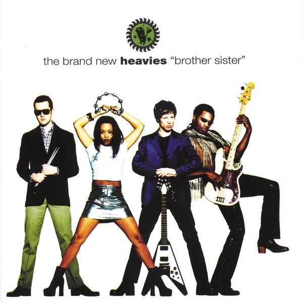 BACK TO LOVE - BRAND NEW HEAVIES