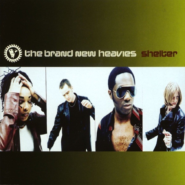 YOU ARE THE UNIVERSE - BRAND NEW HEAVIES