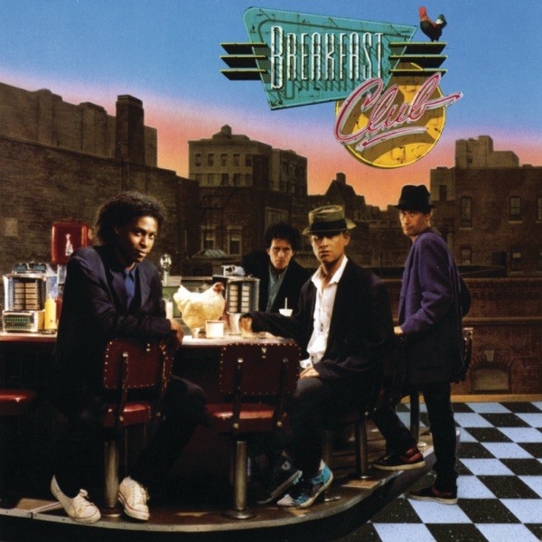 NEVER BE THE SAME - BREAKFAST CLUB