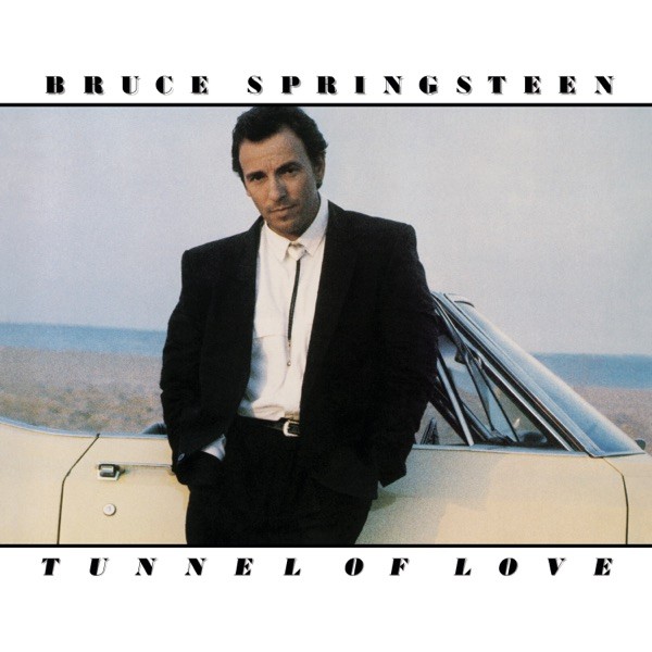BRILLIANT DISGUISE - BRUCE SPRINGSTEEN