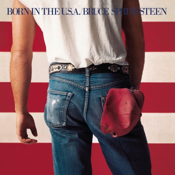 I'M ON FIRE - BRUCE SPRINGSTEEN