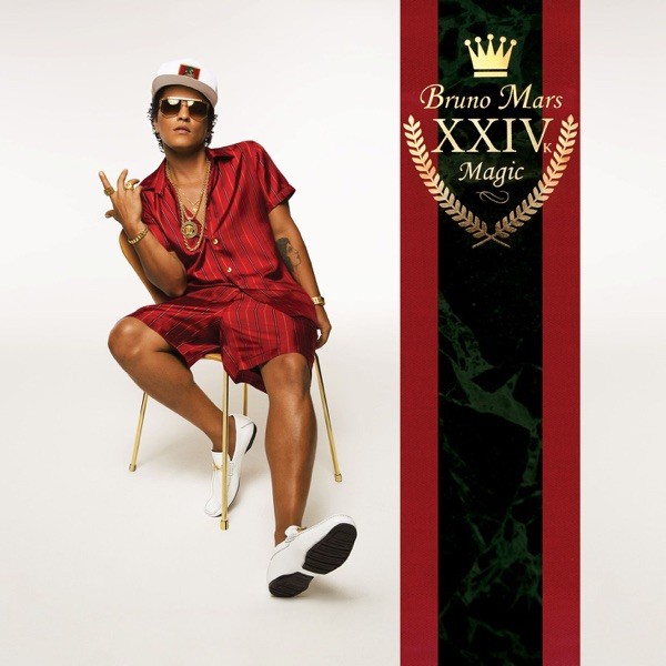 FINESSE - BRUNO MARS