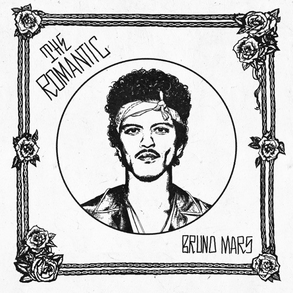 GOD WAS SHOWING OFF - BRUNO MARS