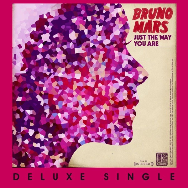 JUST THE WAY YOU ARE - BRUNO MARS