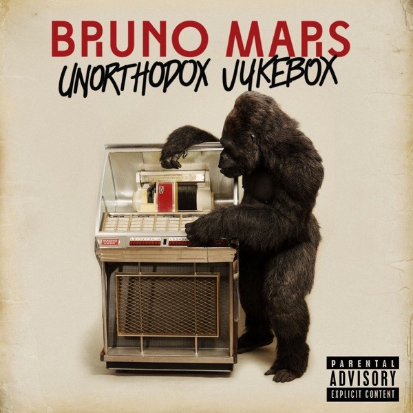 WHEN I WAS YOUR MAN - BRUNO MARS