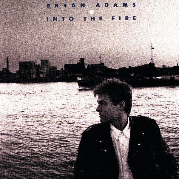 HEAT OF THE NIGHT - BRYAN ADAMS