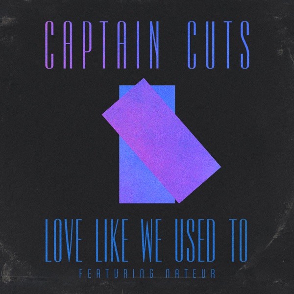 LOVE LIKE WE USED TO - CAPTAIN CUTS FEAT. NATEUR