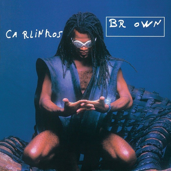 A NAMORADA - CARLINHOS BROWN