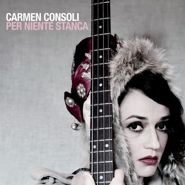 FIORI D'ARANCIO - CARMEN CONSOLI