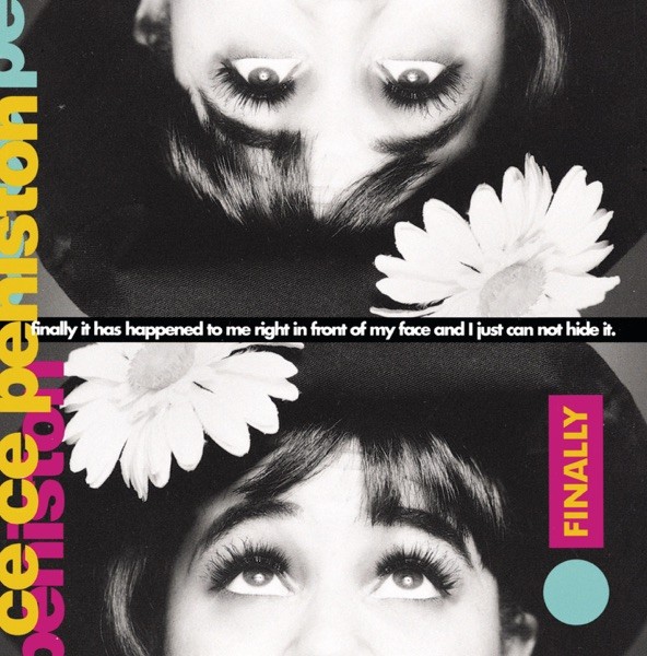 FINALLY - CE CE PENISTON