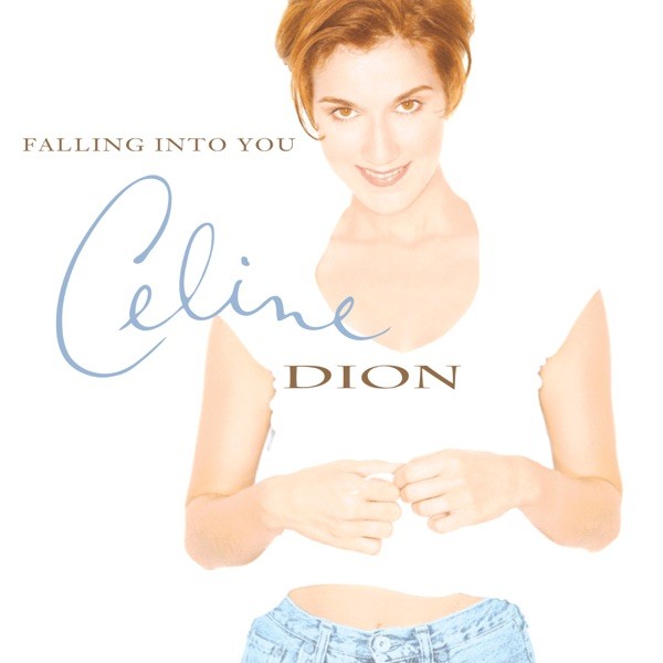 BECAUSE YOU LOVED ME - CELINE DION