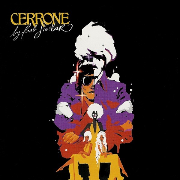 LOVE IN C MINOR - CERRONE