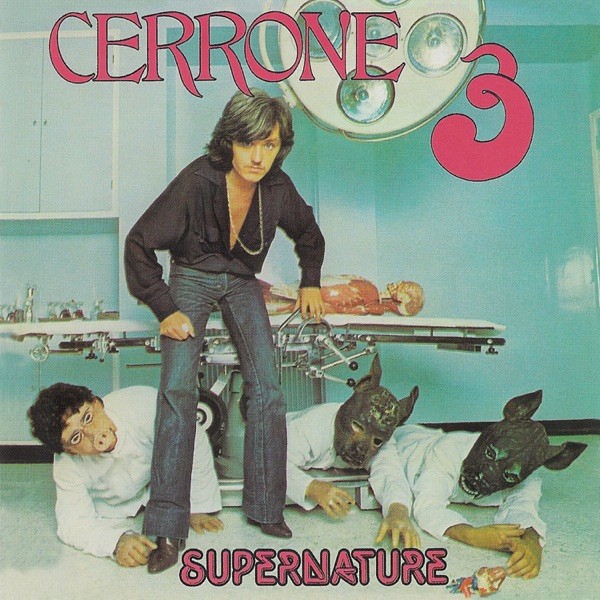 SUPERNATURE - CERRONE